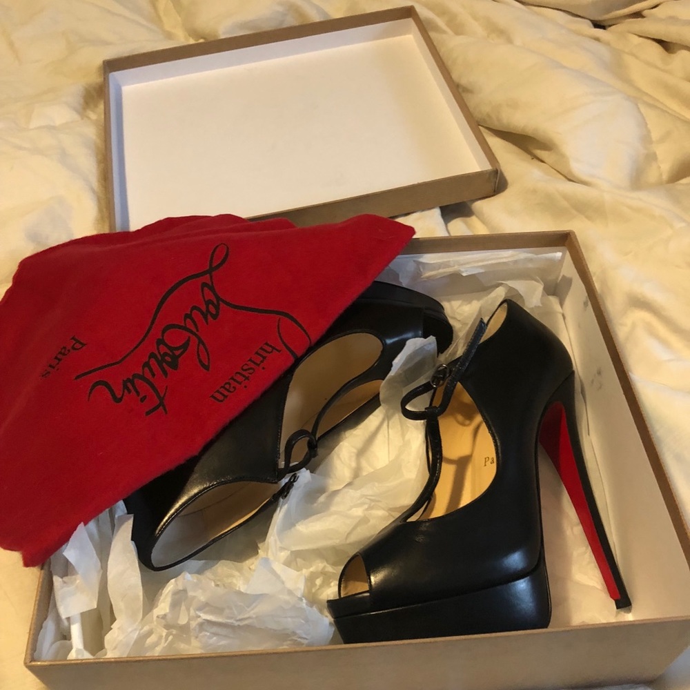 Excellent Condition  Louboutin Shoes